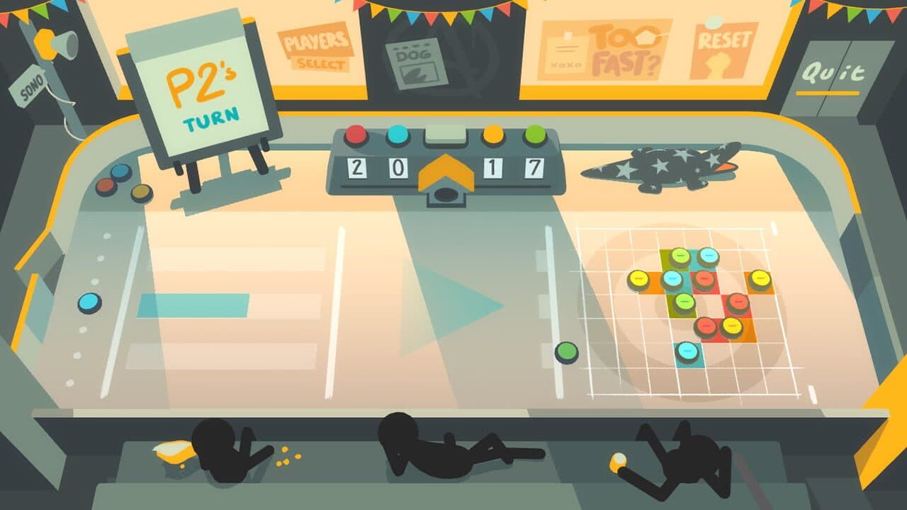 Cuckoo Curling screenshot 1