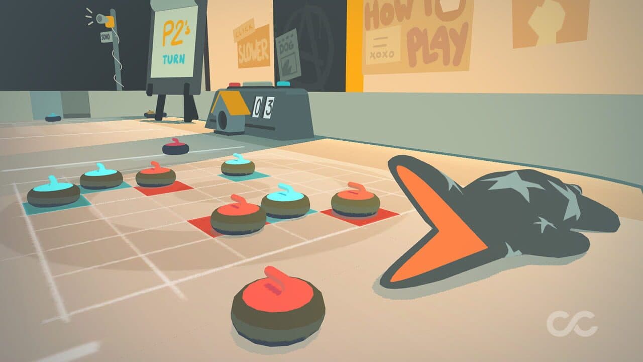 Cuckoo Curling thumbnail 2