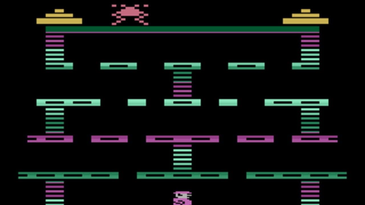 Spider Kong screenshot 1