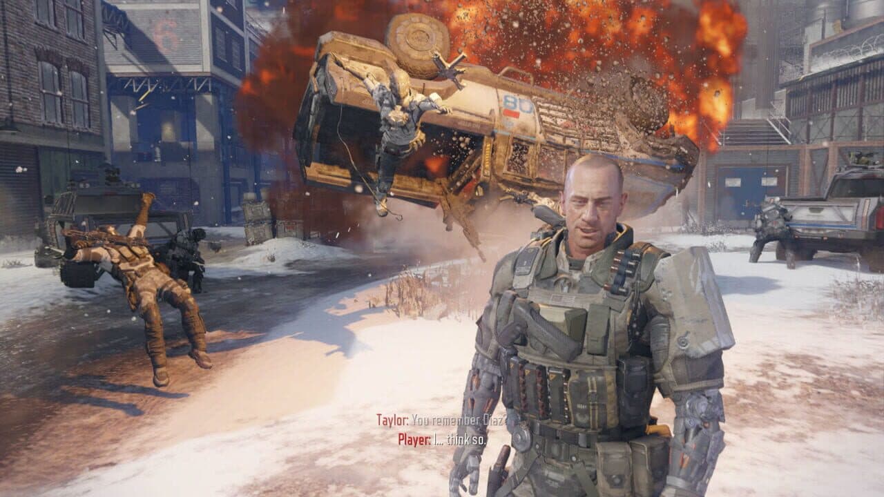 Call of Duty: Black Ops III - Digital Deluxe Edition thumbnail 2