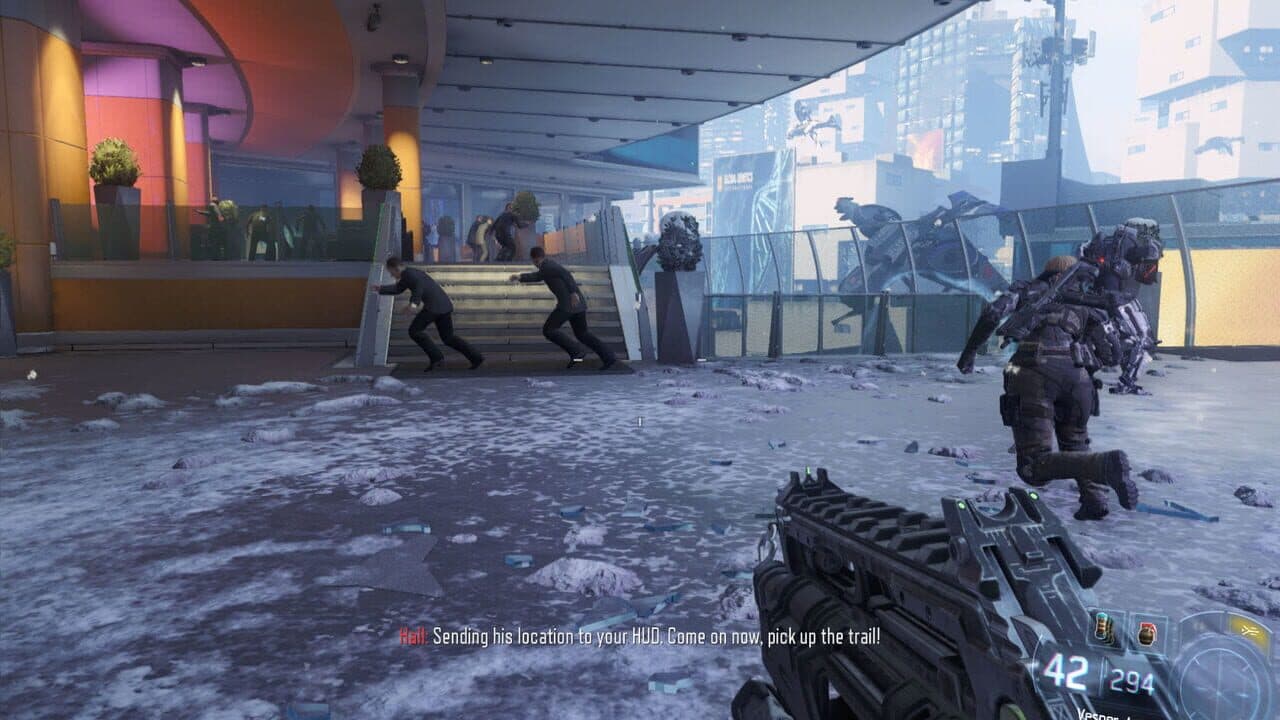 Call of Duty: Black Ops III - Digital Deluxe Edition thumbnail 3