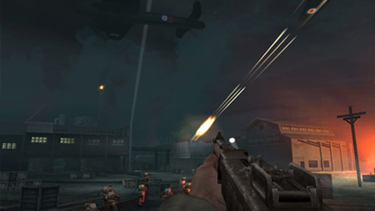 Medal of Honor: European Assault thumbnail 2