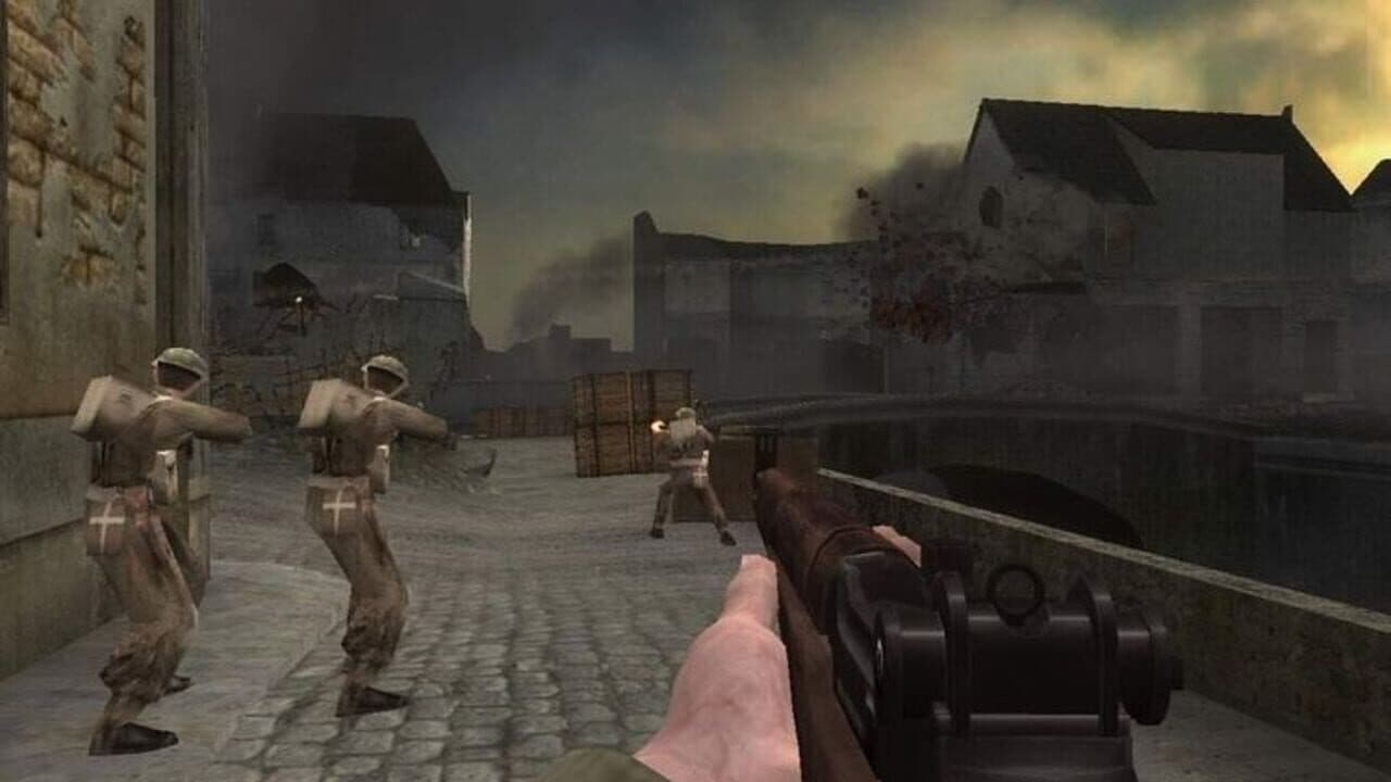 Medal of Honor: European Assault thumbnail 3