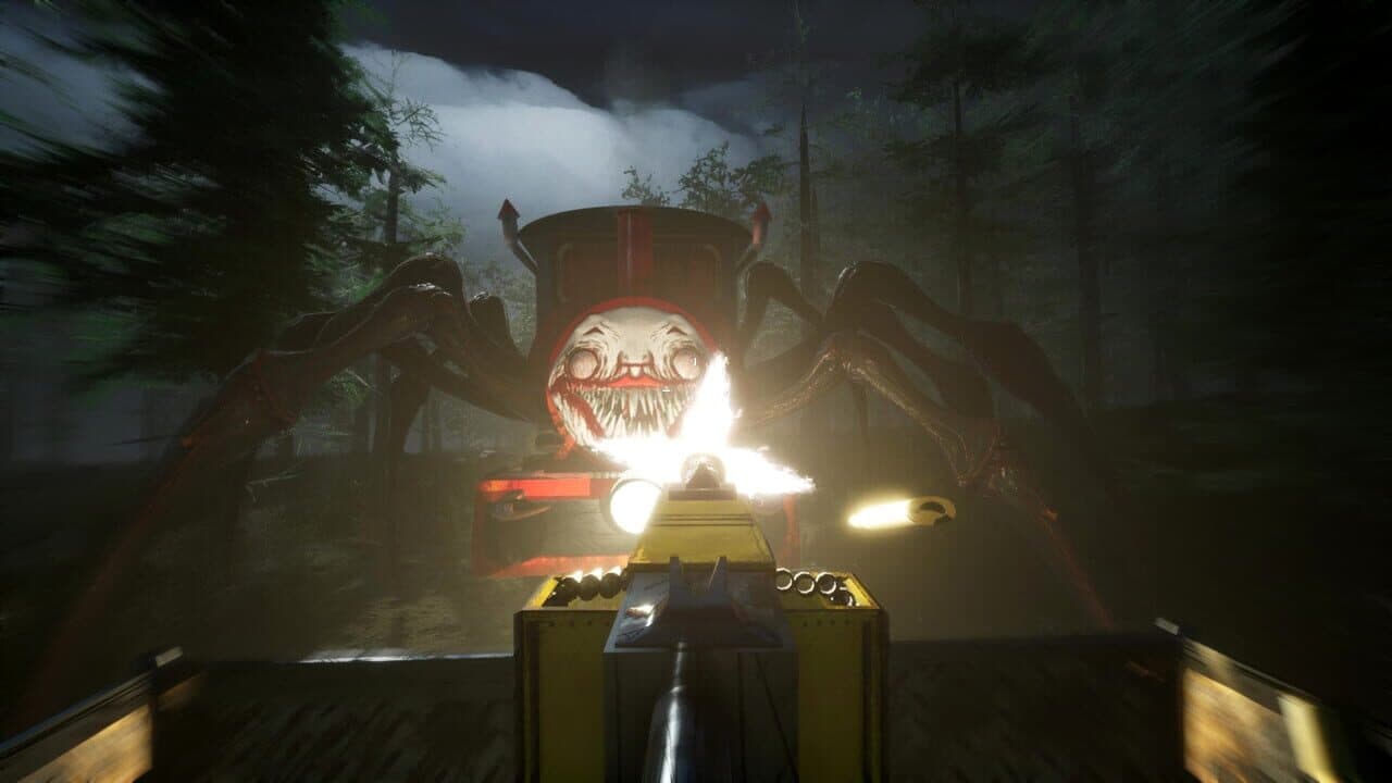 Choo-Choo Charles thumbnail 6