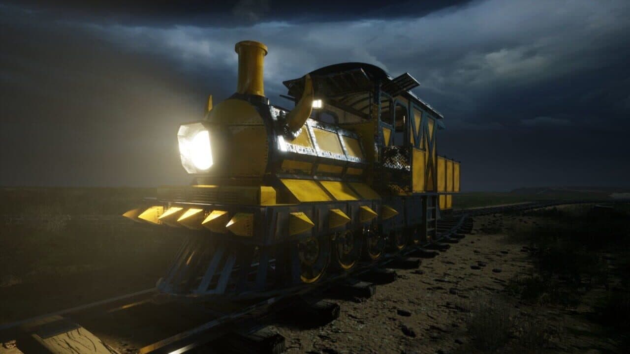 Choo-Choo Charles screenshot 1