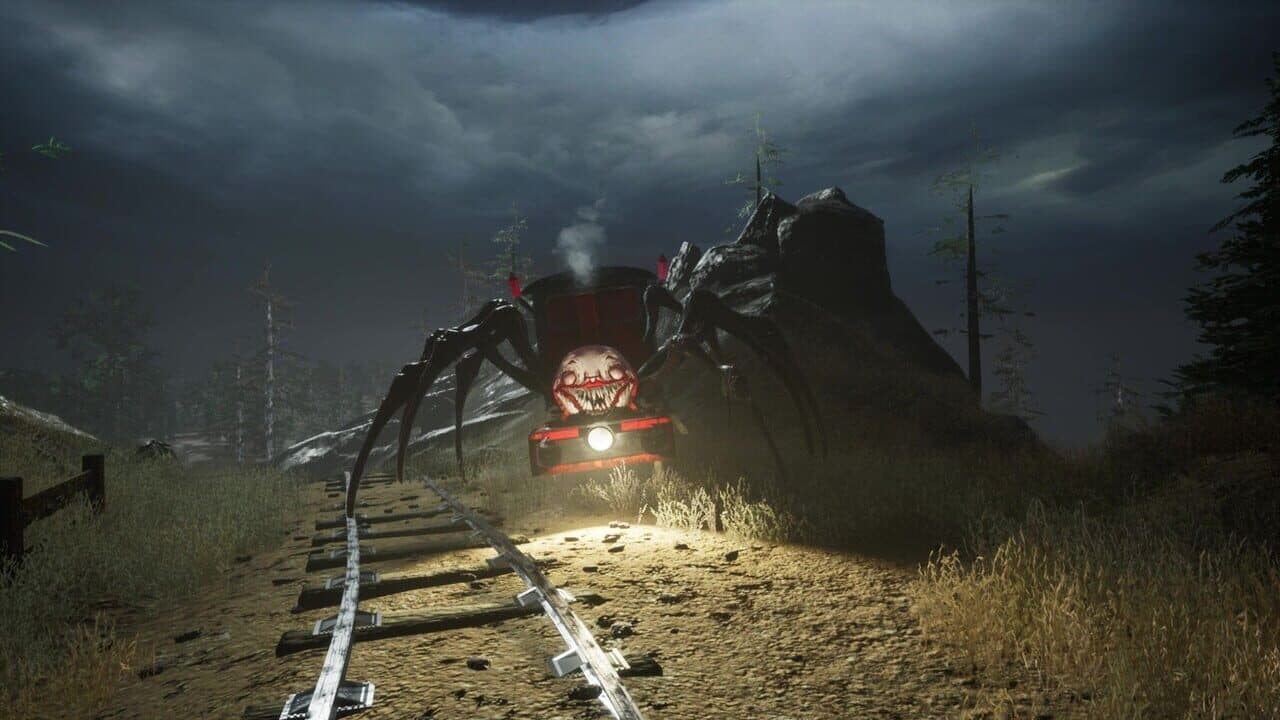 Choo-Choo Charles thumbnail 5