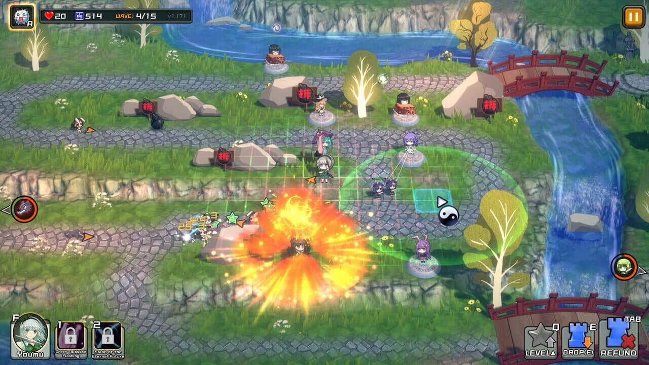 Touhou Monster TD thumbnail 2