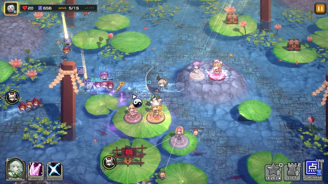 Touhou Monster TD thumbnail 4