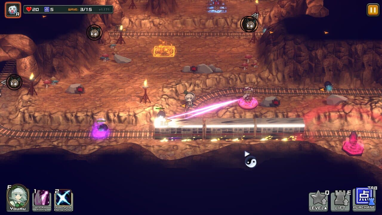 Touhou Monster TD thumbnail 5