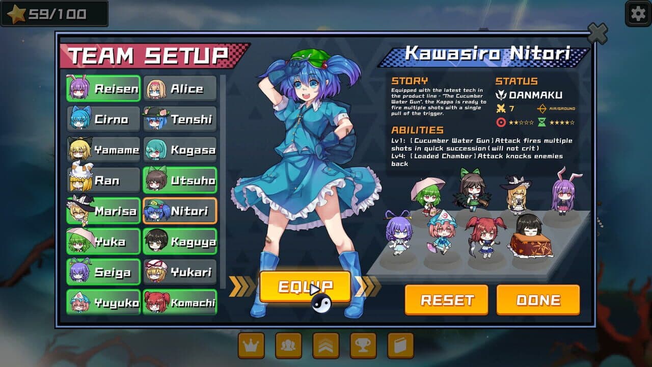 Touhou Monster TD thumbnail 9