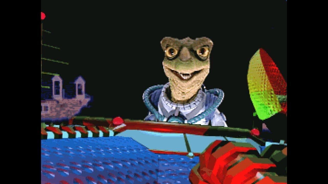 Zombie Dinos From Planet Zeltoid screenshot 1
