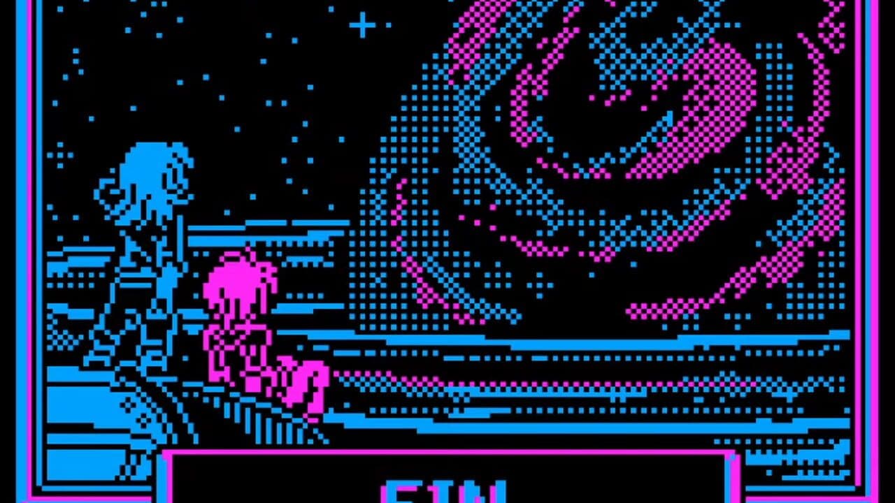 You and I and the Long, Long Drive screenshot 1