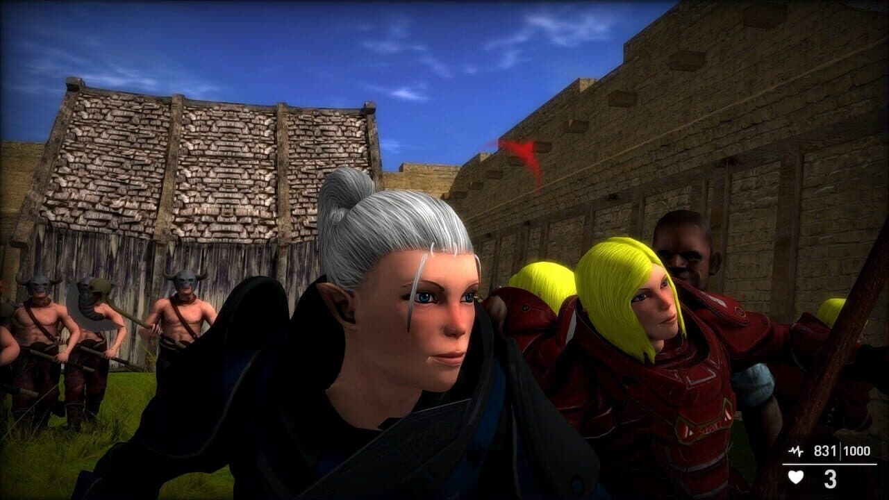Treasure of Cutuma 3rd: Call of Guru screenshot 1