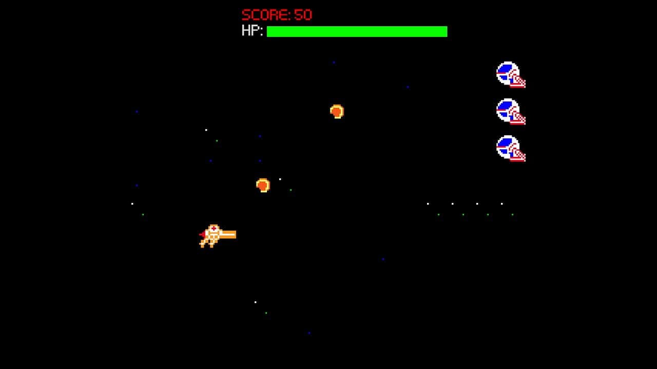 Tiger Striker: MP048 screenshot 1