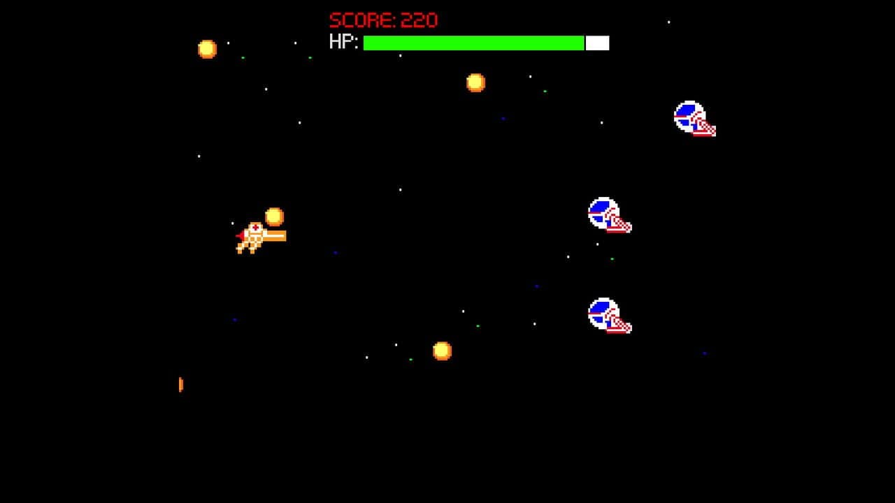 Tiger Striker: MP061 screenshot 1