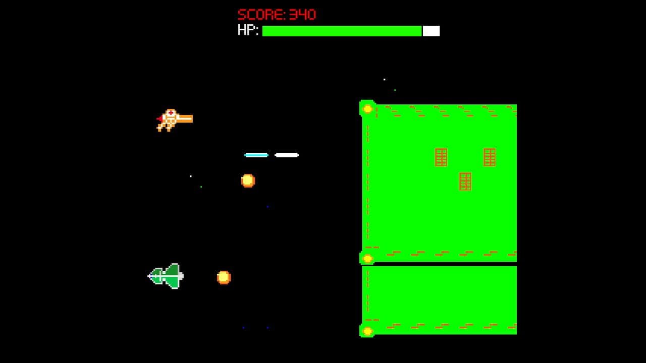 Tiger Striker: MP095 screenshot 1