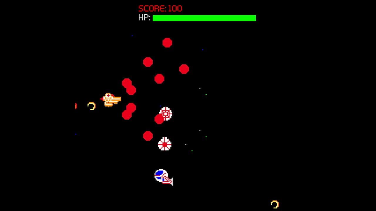 Tiger Striker: MP077 screenshot 1
