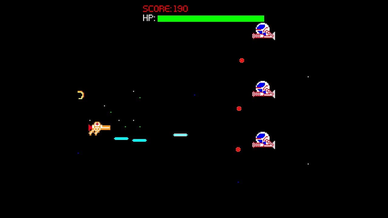 Tiger Striker: MP059 screenshot 1