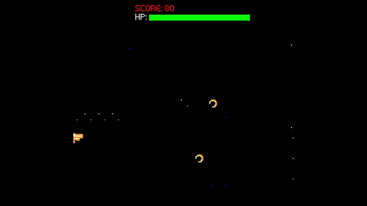 Tiger Striker: MP073 screenshot 1