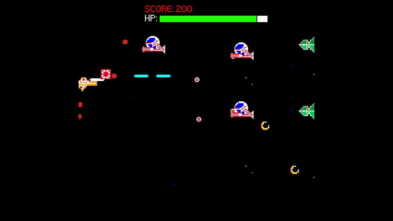 Tiger Striker: MP060 screenshot 1