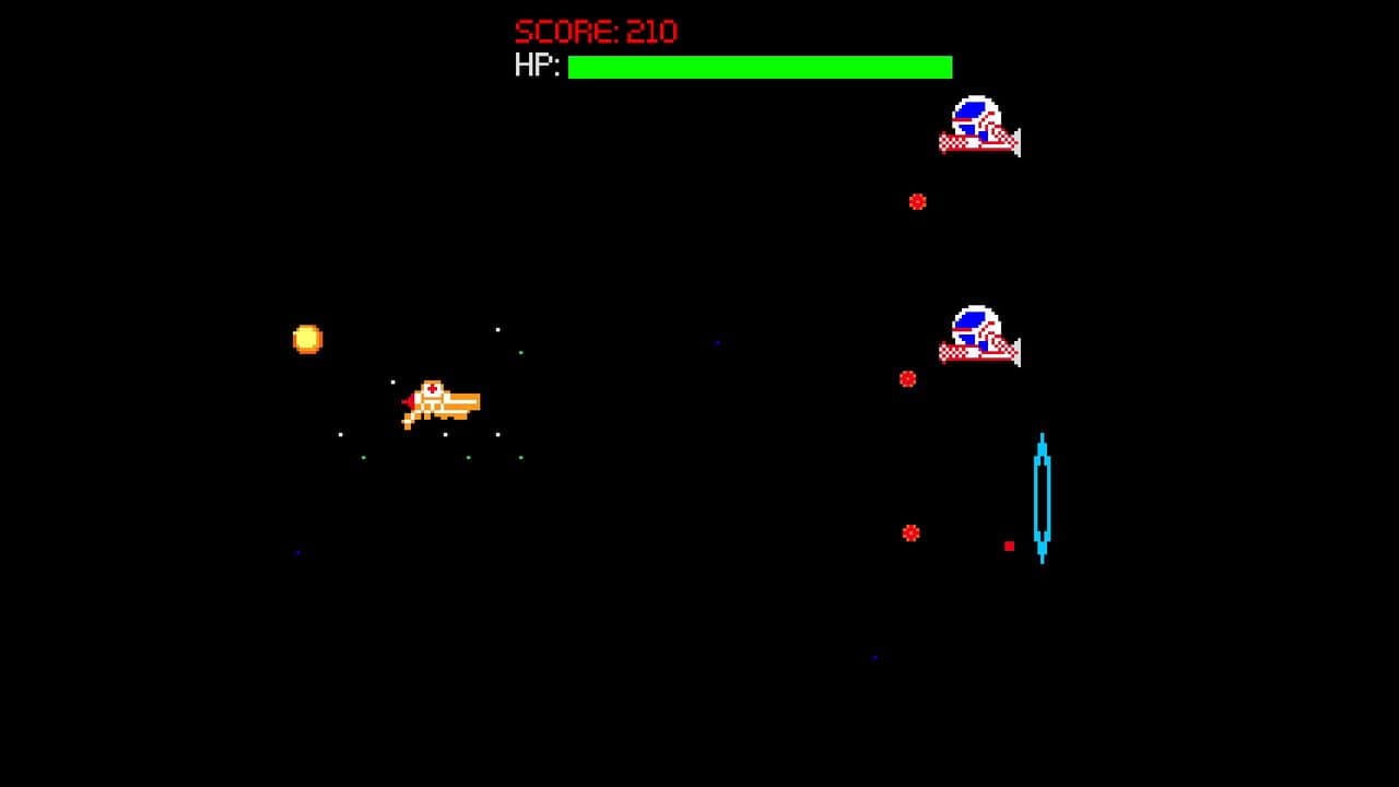 Tiger Striker: MP084 screenshot 1