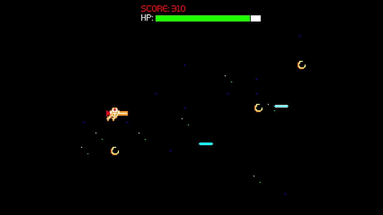 Tiger Striker: MP032 screenshot 1