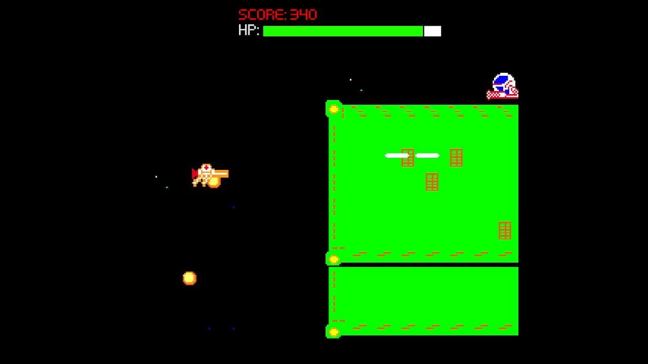 Tiger Striker: MP036 screenshot 1