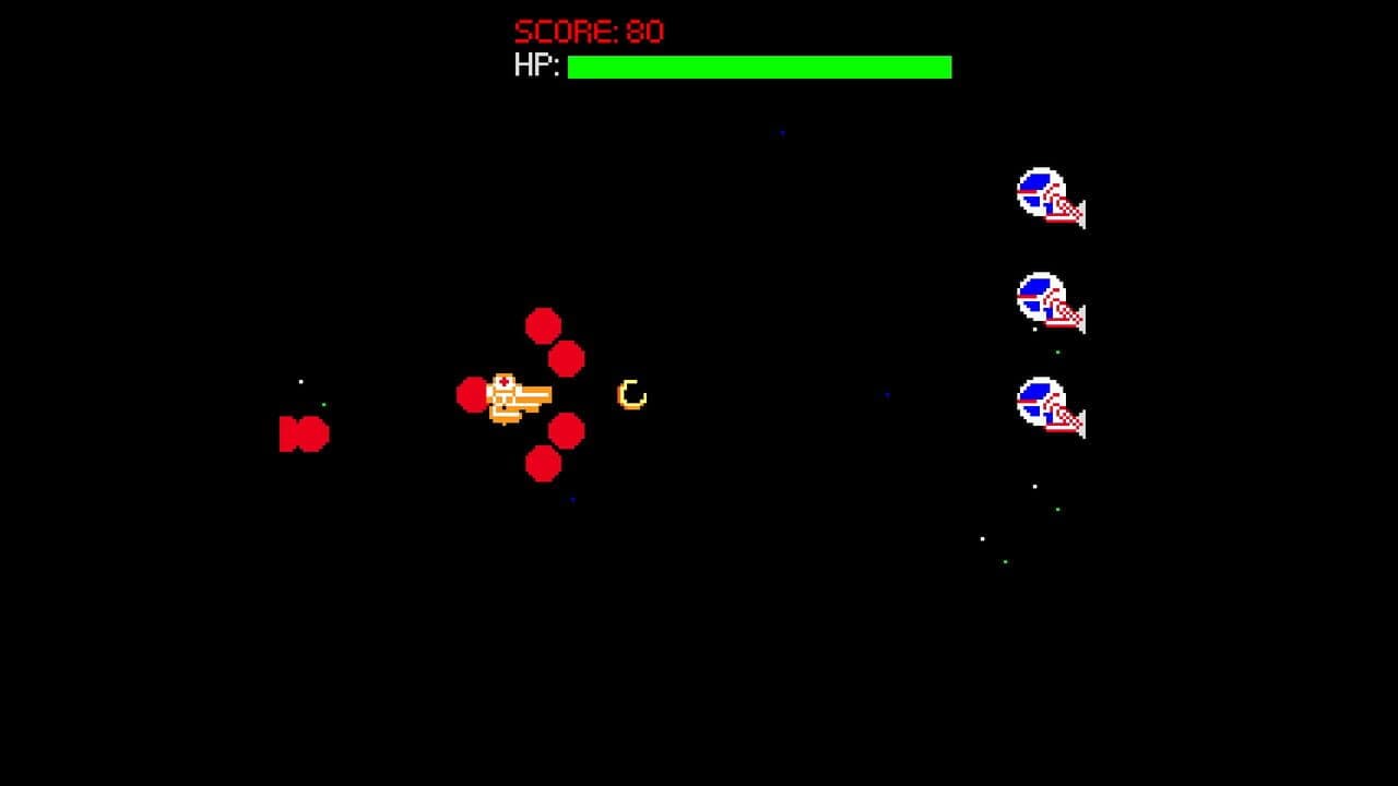 Tiger Striker: MP076 screenshot 1