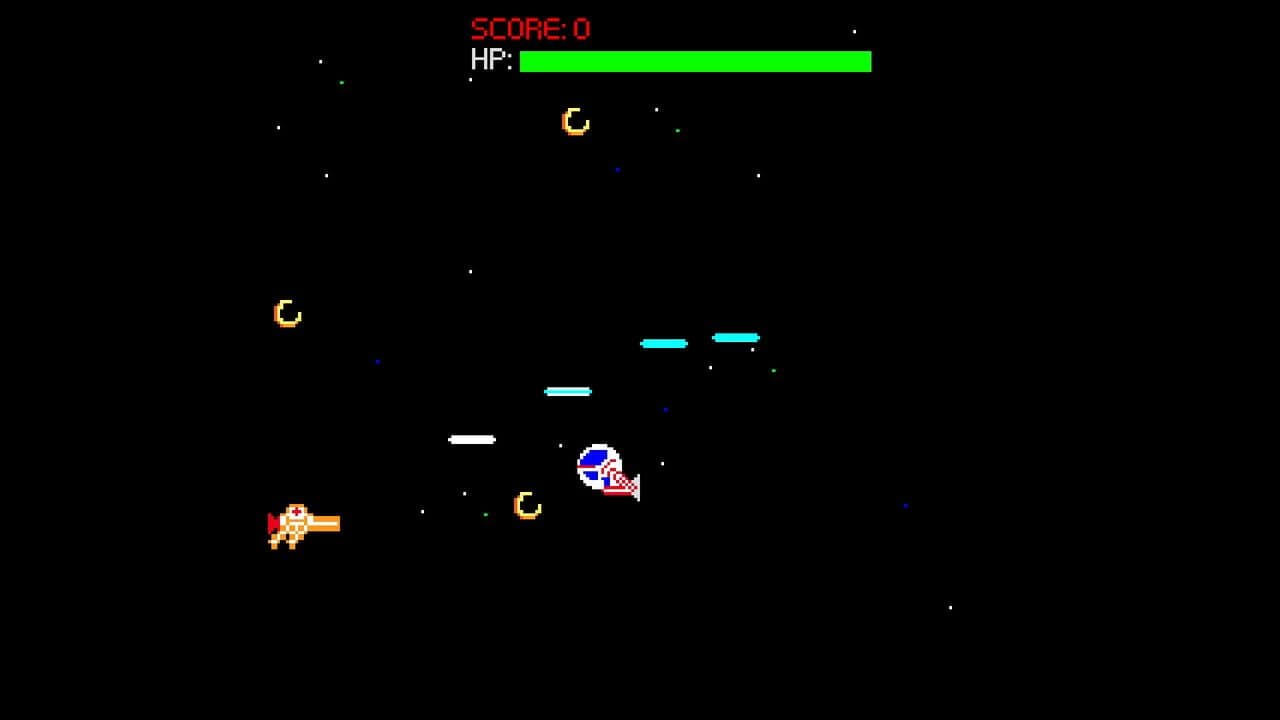 Tiger Striker: MP042 screenshot 1