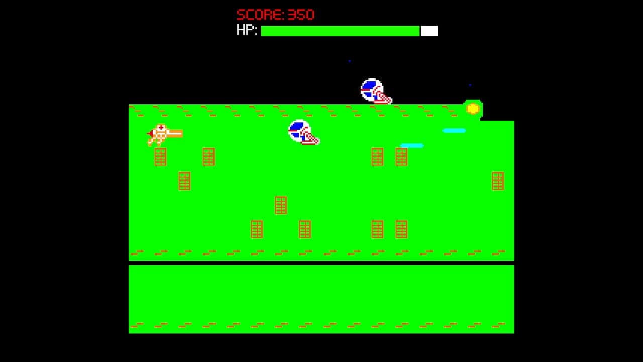 Tiger Striker: MP097 screenshot 1