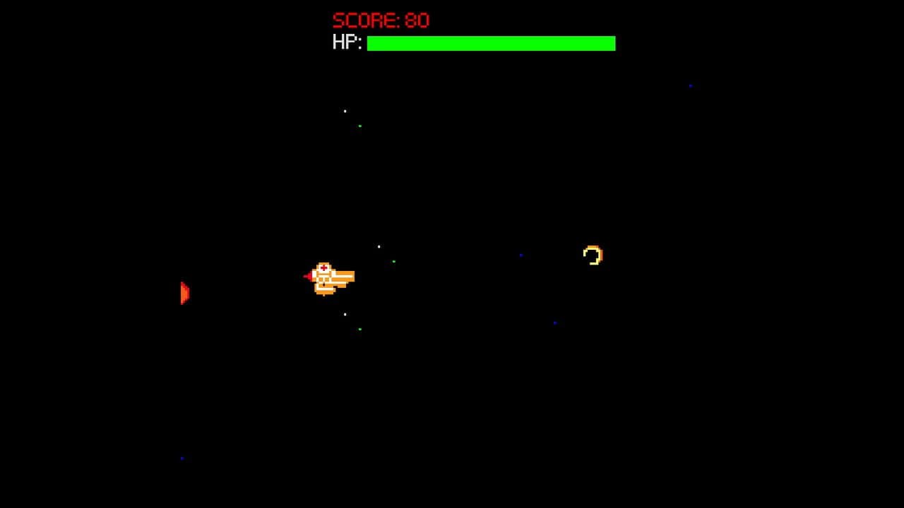 Tiger Striker: MP075 screenshot 1