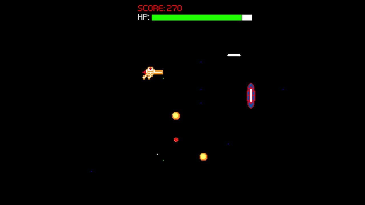 Tiger Striker: MP087 screenshot 1