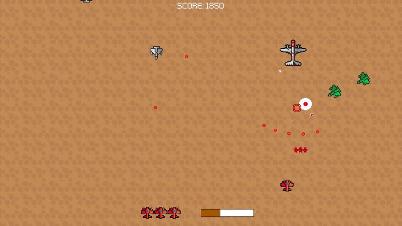 Tiger Fighter 1931: Tora!Tora!Tora! MP037 screenshot 1