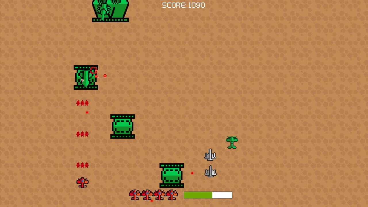 Tiger Fighter 1931: Tora!Tora!Tora! MP051 screenshot 1