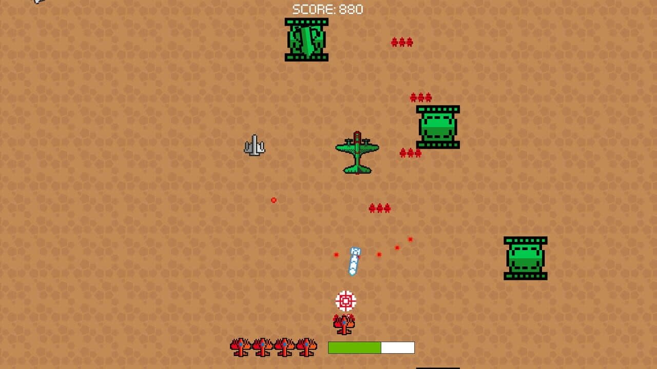 Tiger Fighter 1931: Tora!Tora!Tora! MP056 screenshot 1