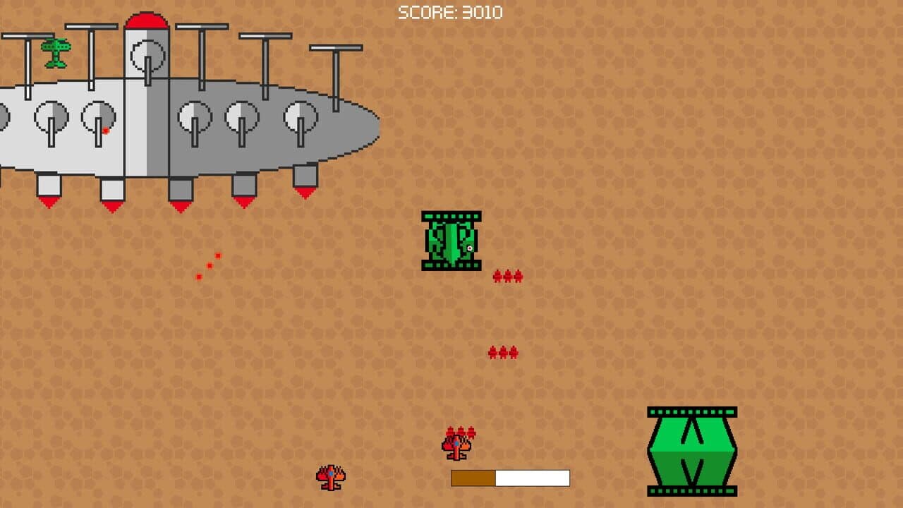 Tiger Fighter 1931: Tora!Tora!Tora! MP100 screenshot 1