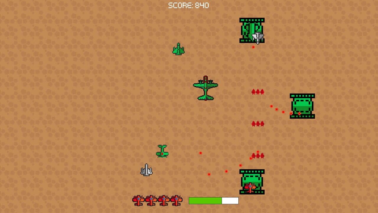 Tiger Fighter 1931: Tora!Tora!Tora! MP058 screenshot 1