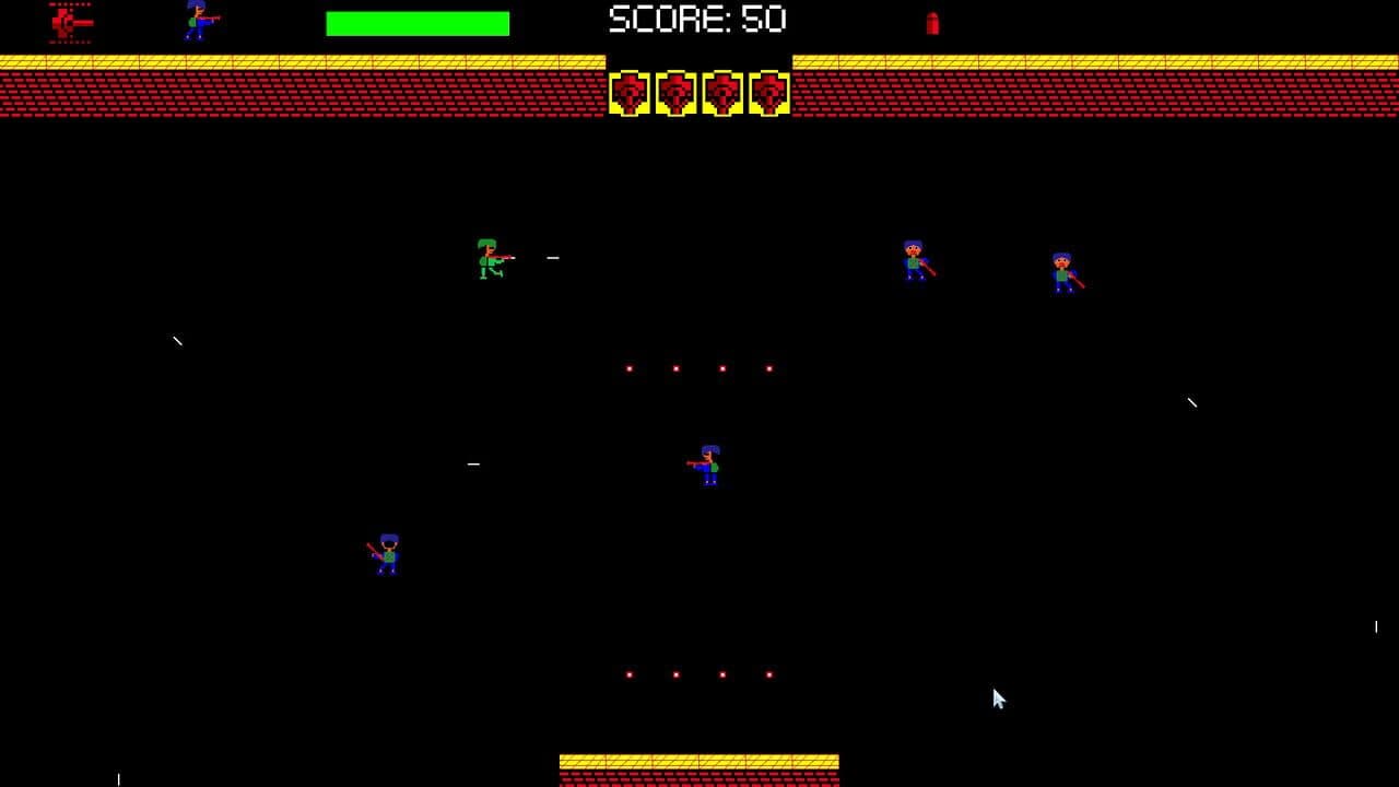 Tiger Soldier I: MP030 screenshot 1