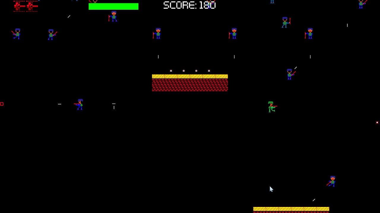 Tiger Soldier I: MP082 screenshot 1
