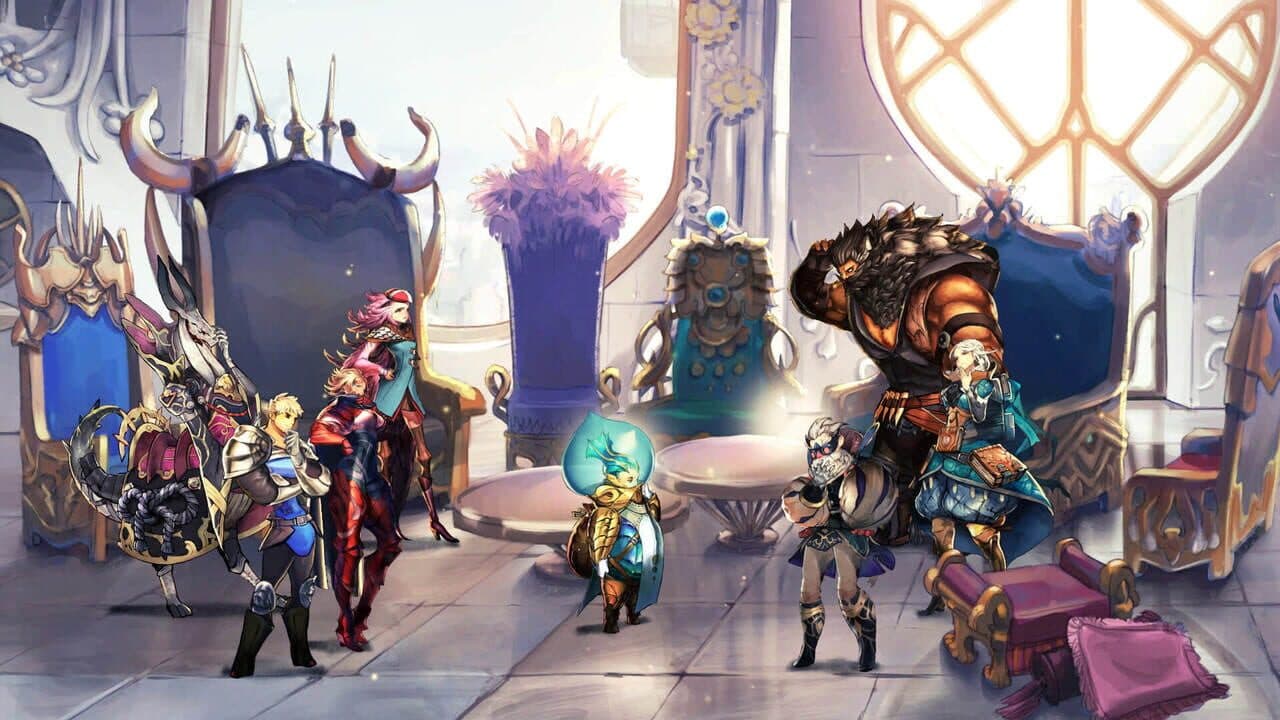 Astria Ascending: Collector's Edition thumbnail 2