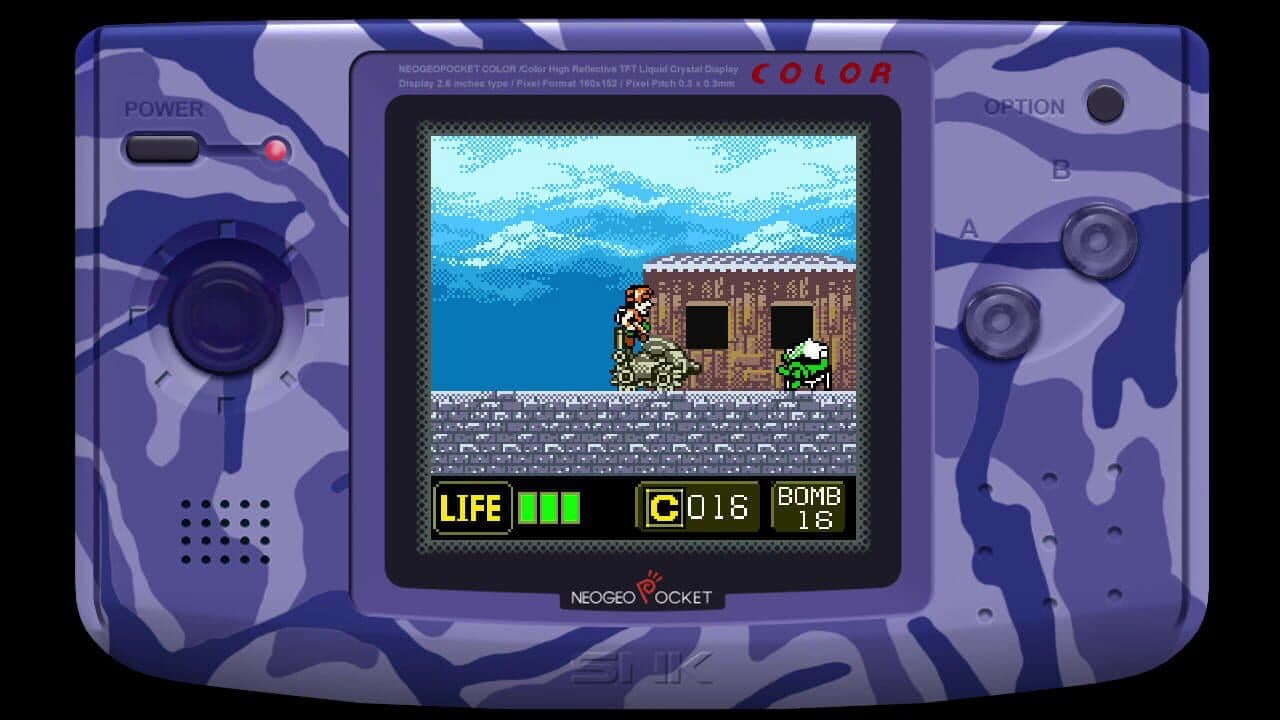 Metal Slug 1st & 2nd Mission Double Pack thumbnail 4