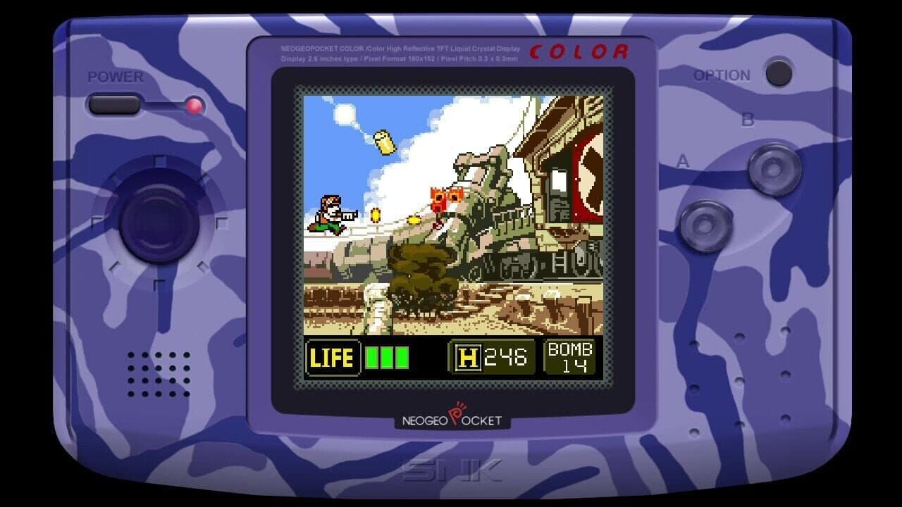 Metal Slug 1st & 2nd Mission Double Pack thumbnail 5