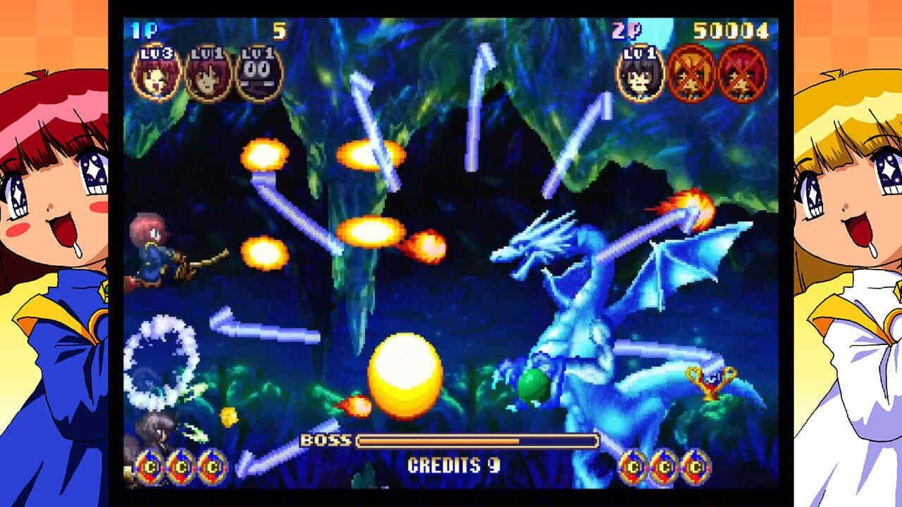Cotton Boomerang: Saturn Tribute thumbnail 5