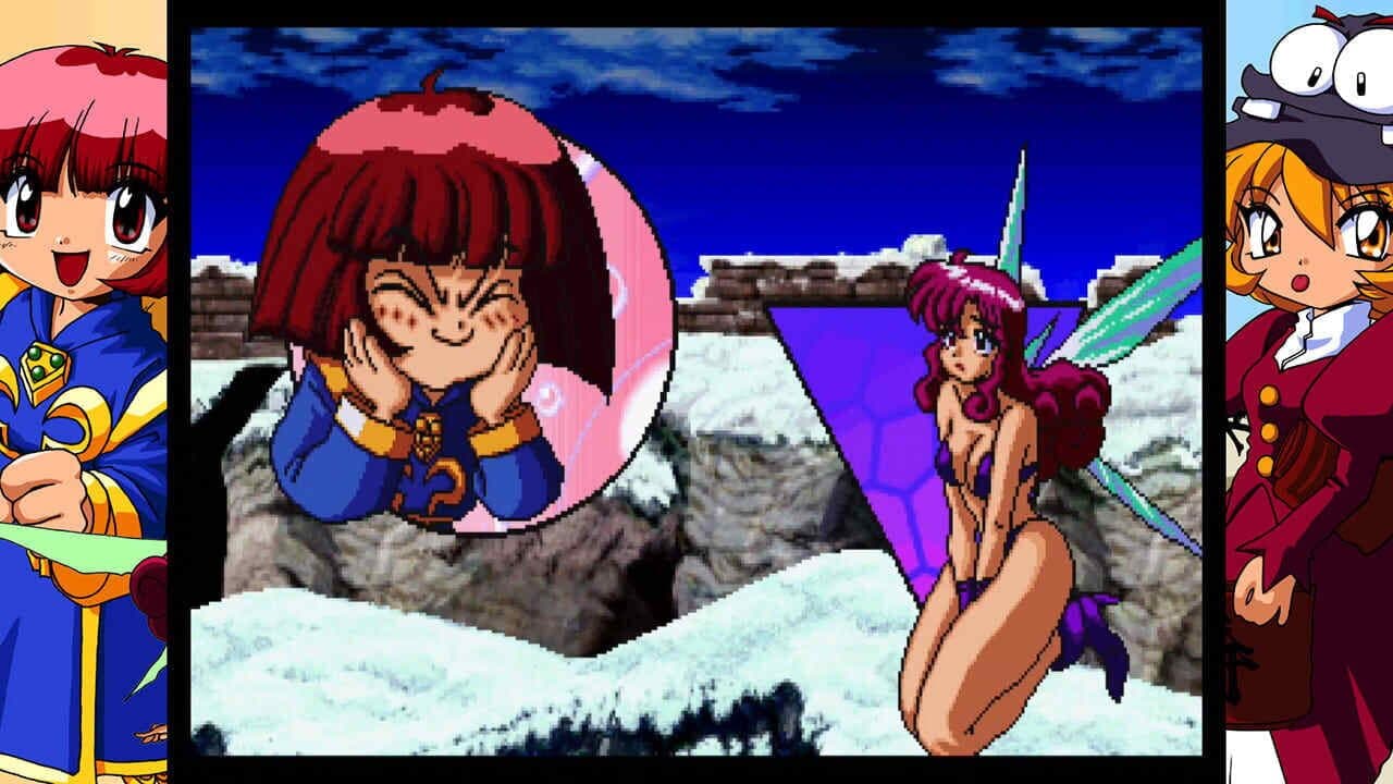 Cotton 2: Saturn Tribute thumbnail 4