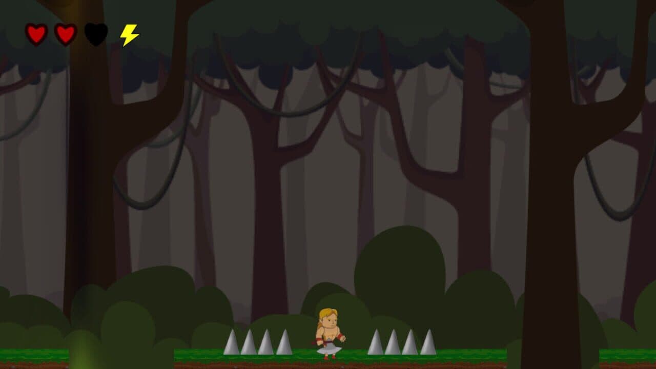 The Warrior of Wisdom screenshot 1