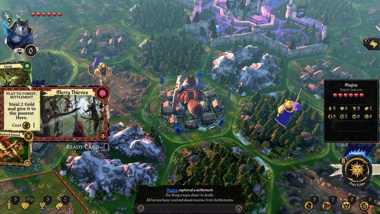 Armello: Deluxe Bundle thumbnail 8