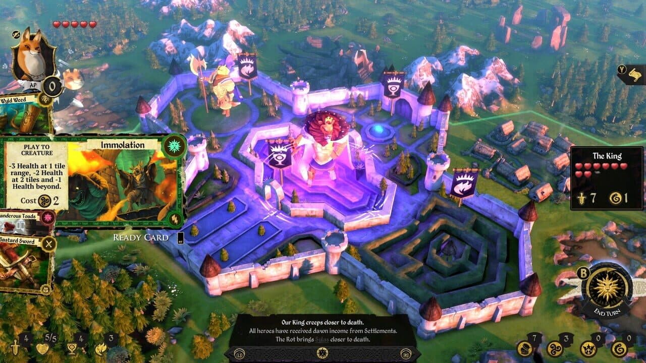 Armello: Deluxe Bundle thumbnail 9