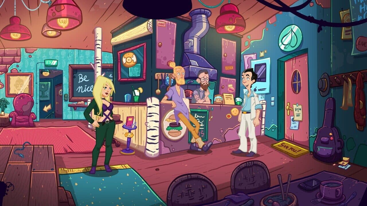 Leisure Suit Larry: Wet Dreams Saga Bundle thumbnail 3