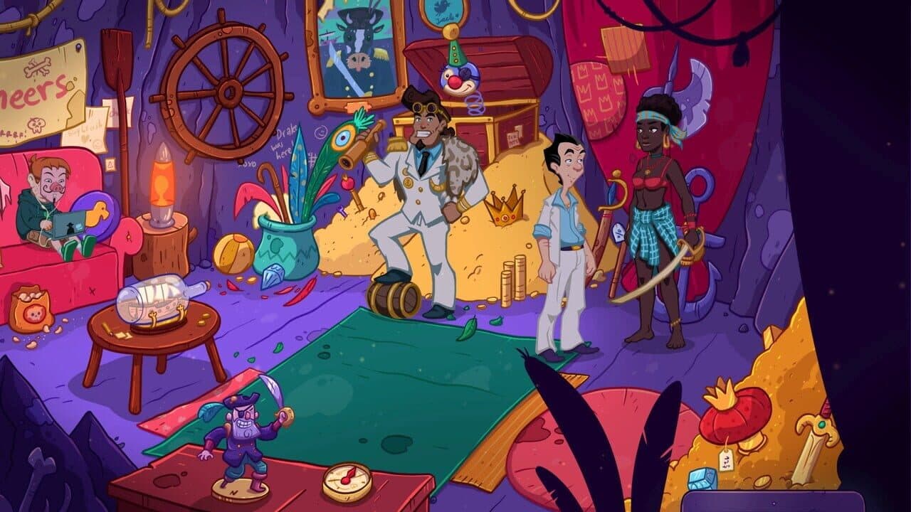 Leisure Suit Larry: Wet Dreams Saga Bundle thumbnail 5