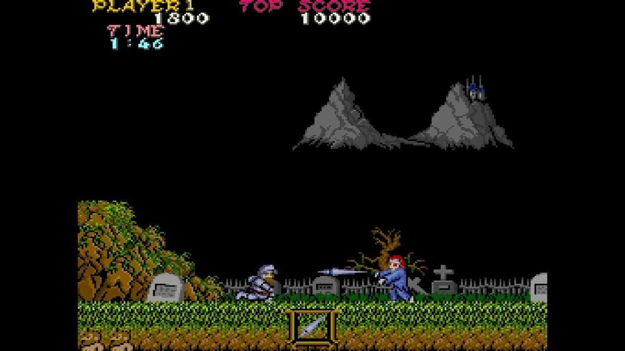Capcom Arcade Stadium: Ghosts 'n Goblins thumbnail 2